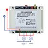 433MHz/315MHz High Power AC220V-380V RF Remote Control Switch 2CH Receiver Industrial Transmitter for Pump LED Light