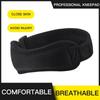 1 Piece Knee Patellar Tendon Knee Support Strape Brace Adjustable Shock Absorption Compression Knee Pad Sleeve for Basketball