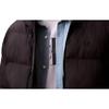 Calvin Klein Comfortable Casual Minimalist Long Sleeve Cotton Jacket Men Jacket Black 40EM193-001