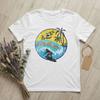 Maglietta Unisex Apocalypse Now Charlie Dont Surf Guerra del Vietnam Film Abbigliamento in Cotone Casual Manica Corta Girocollo T-Shirt TShirt