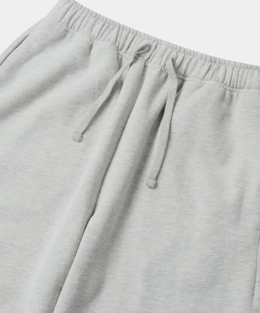 COLUMBIA UNIVERSITY Tiny Script H/Fleece Loose Sweatpants M Gray