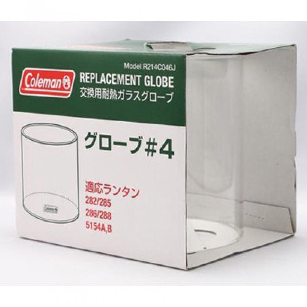       Coleman R214c046j [Handschuh 4 Globe 4]