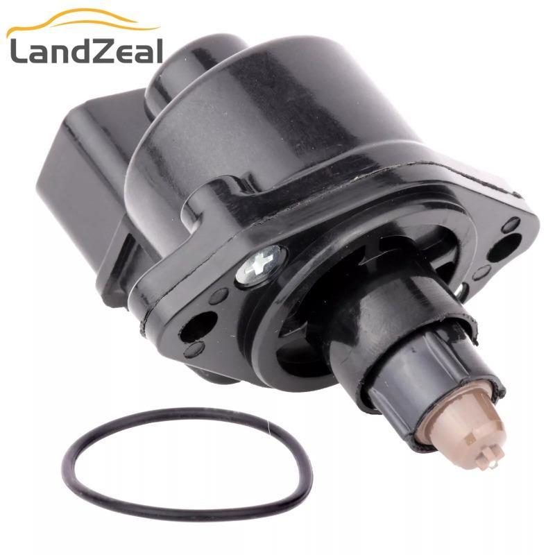 OEM MD628051 MD628053 AC447 MD614368 Idle Air Control Valve For 90-99 Eclipse GSX GST Talon TSi Galant VR-4 Laser 2.0L Turbo