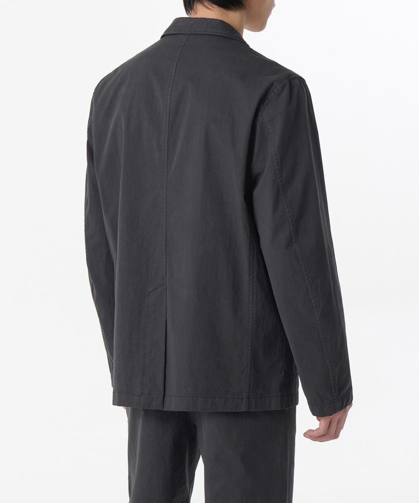 Musinsa Standard [City Workers] Cn Garment Dyed Blazer [Grey]
