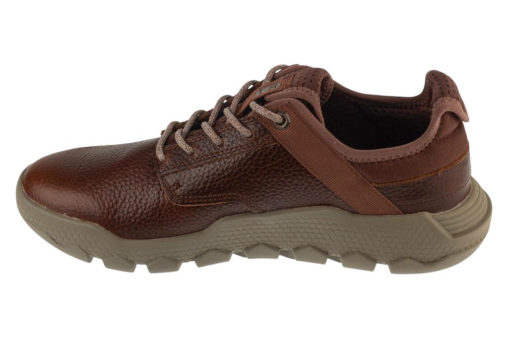 Caterpillar Hex Lite Leather BT, Mens brown Sneakers