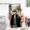 Bleach Kisuke Urahara Soft Phone Case for Samsung A17 A37 A57 A16 A26 A36 A56 A15 A25 A35 A55 A14 A24 A34 A54 A13 A23 A33 A53 A5