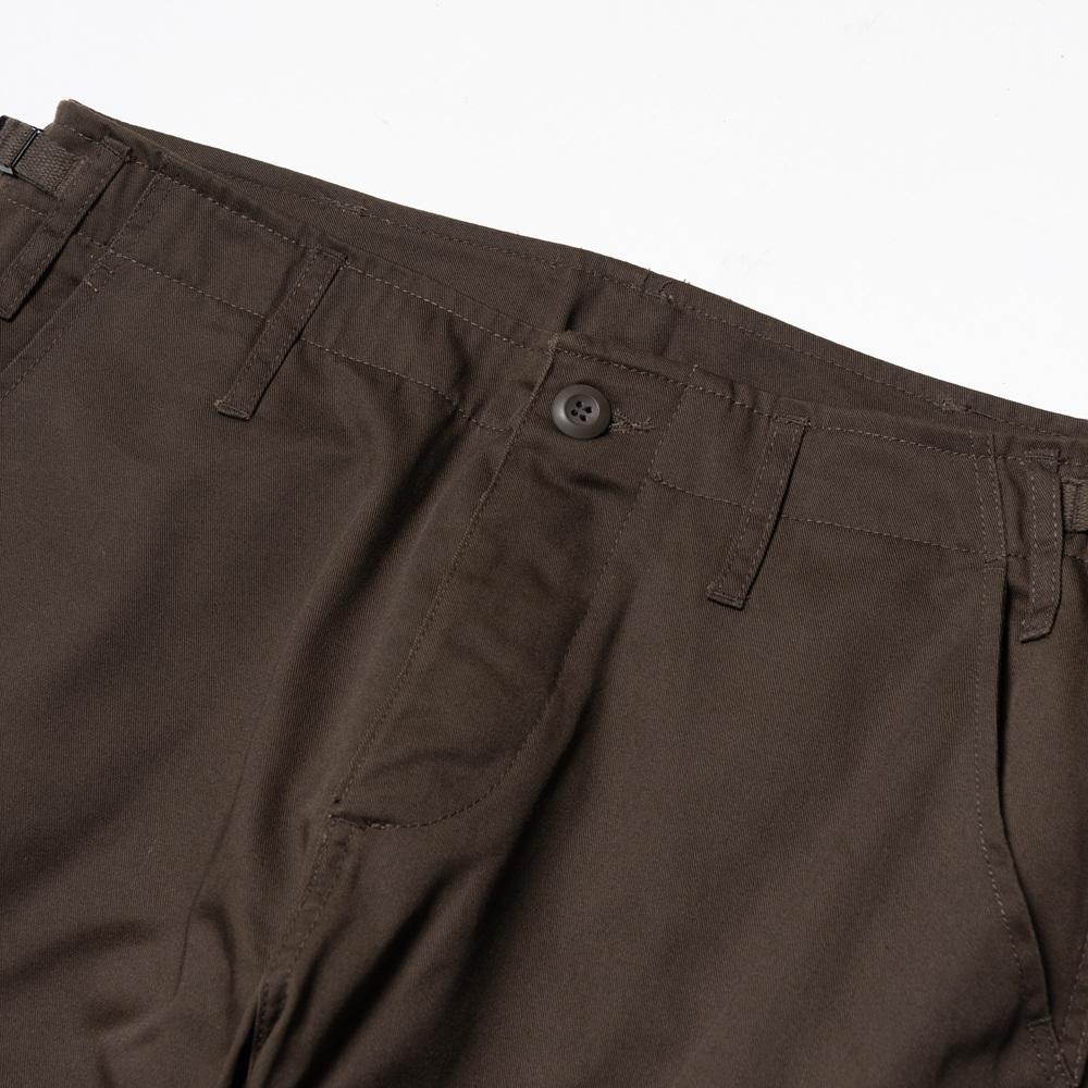 Waiemssielkeiwai Bdu Pants - Brown