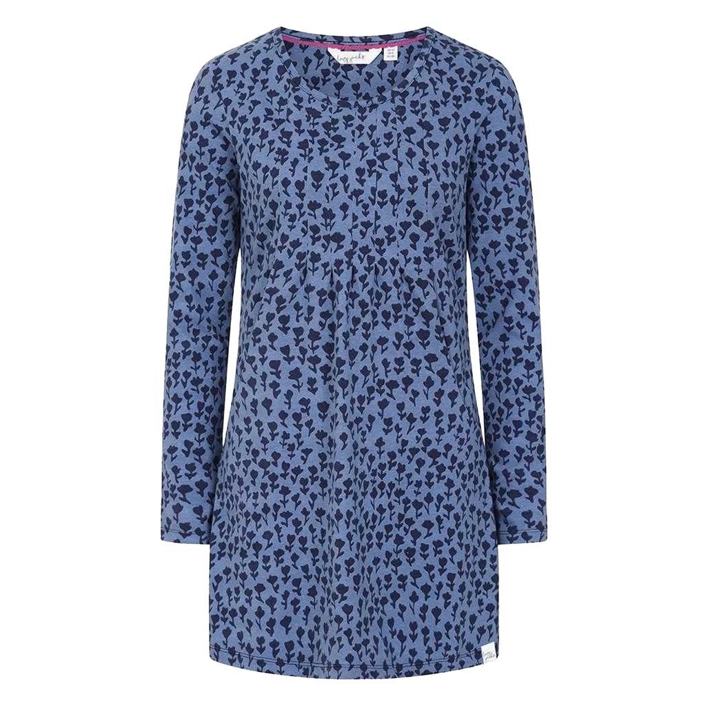 Lazy Jacks Womens/Ladies Dandy Tunic Top