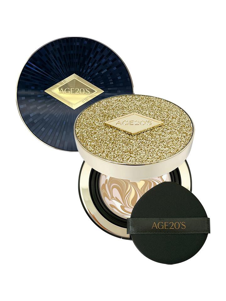 Age 20 s Fact Latest Ampoule Essence Luxe Gold Main Product No. 23 (gold case)