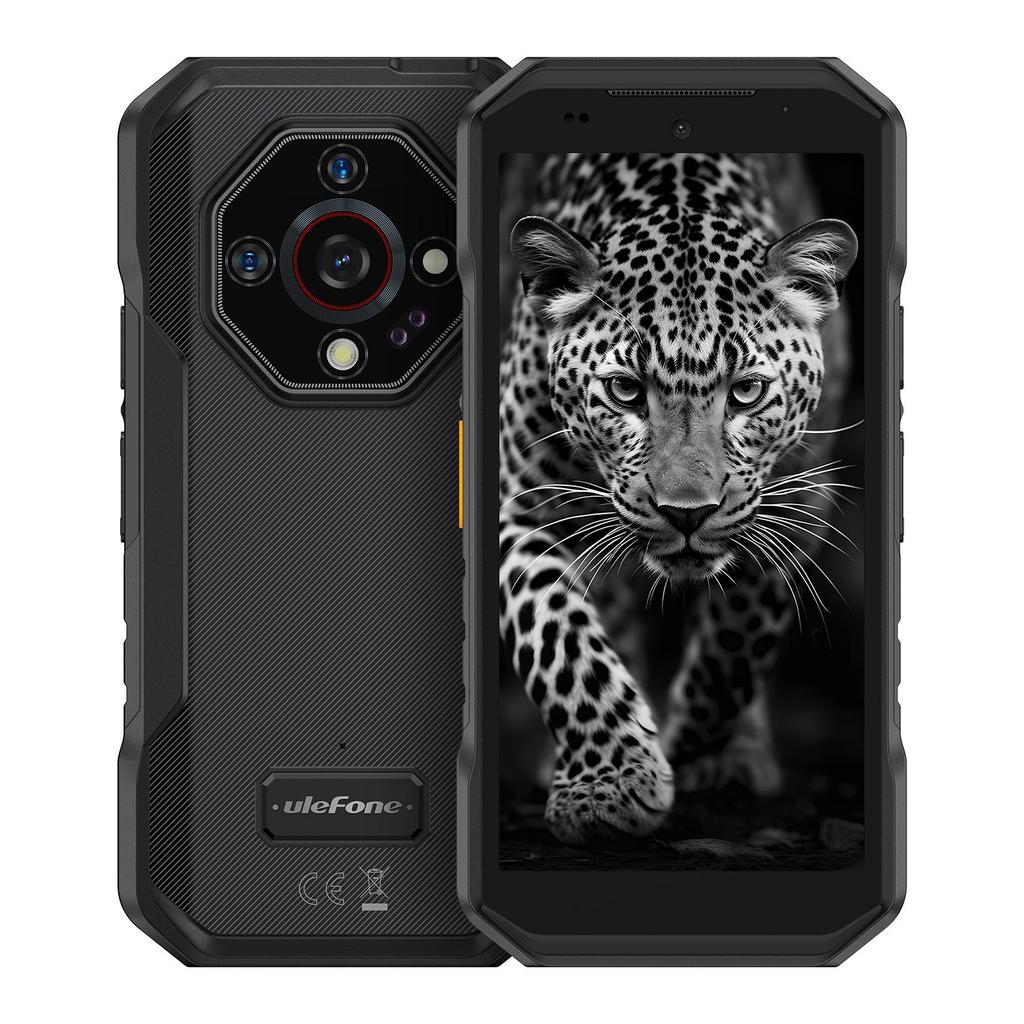 Ulefone Armor X32 4G Sağlam Telefon Android 14 Su Geçirmez Akıllı Telefon 12GB RAM 128GB ROM Cep Telefonu NFC