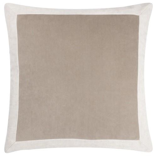 Yard Auden Velvet Linen Cushion Cover