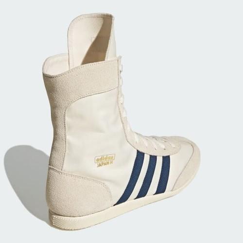 adidas Originals Japan H Cloud White Sneaker Schuhe JR8123 Damengröße