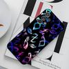 Shadowhunters Phone Case for Sumsung Galaxy S24 S23 S22 S21 S20 A24 A34 N20 M54 A54 A53 Fe Plus Ultra Black Soft Cover
