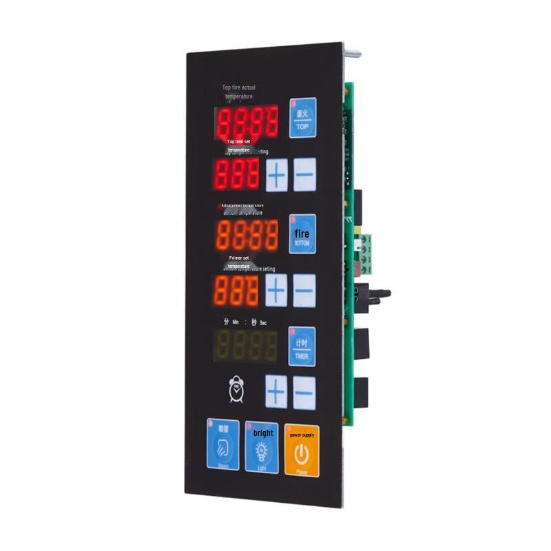 Jiangpu Oven PCBA Control Board