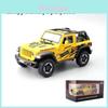 Jeep Wrangler Robin Hood Rubicon Conversível Carro Off Road Para Entusiastas de Carros E Crianças