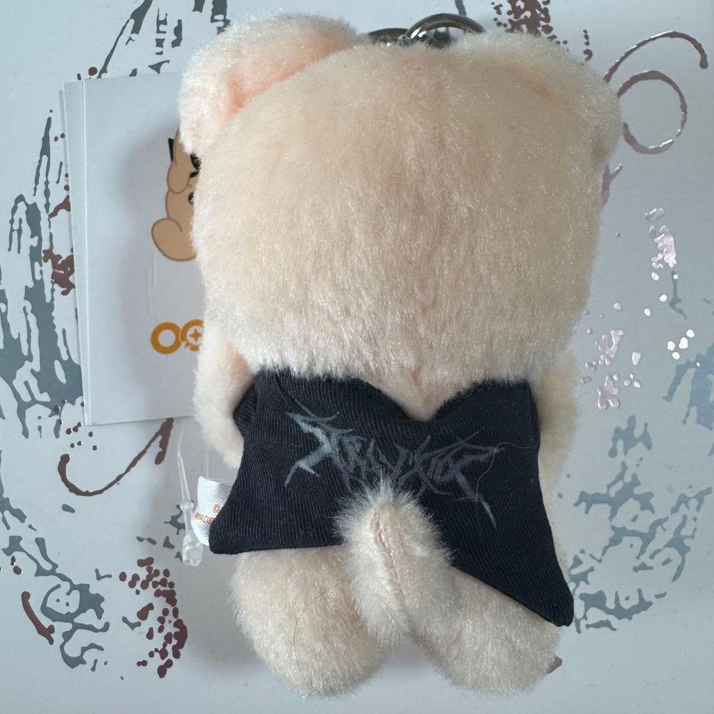 [USED] Stray Kids SKZOO Magnetic Key Ring Seungmin PuppyM