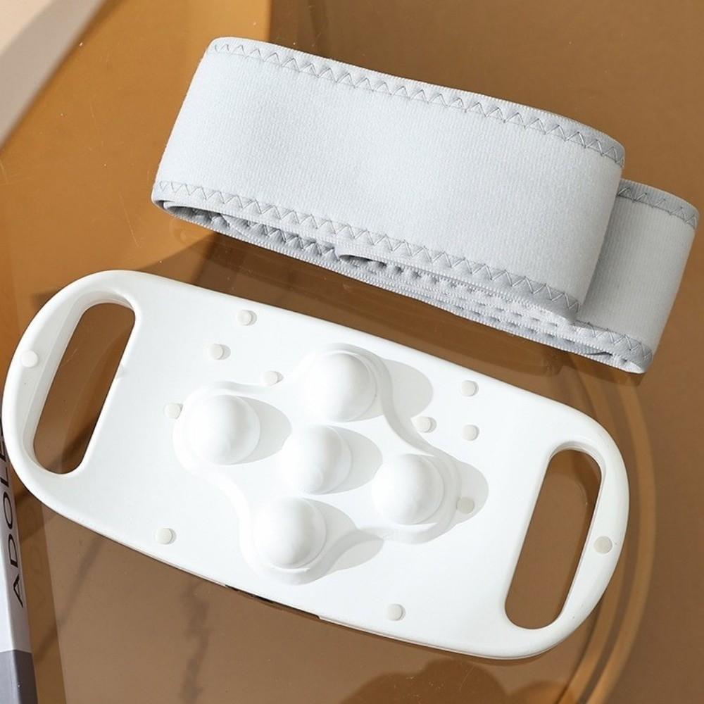 Electric Body Slimming Massager Vibration Abdominal Massage Machine Fat Burning Massager  Home Use