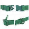 Candy Color PVC Dog Collar Adjustable Pet Large Cat Necklace Collars for Small Medium Big Dog