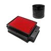 Motorcycle Air Filter Oil Filter For BENDA Chinchilla300 Rock300 BD300-15 Engine Maintenance Replacement Parts