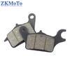 Motorcycle Electric Scooter Original Rear Brake Pad Shoe for Niu N1/N1s Nqi Ngt M1 M+ NQi GT MQi Disc Brake Pads Universal Parts