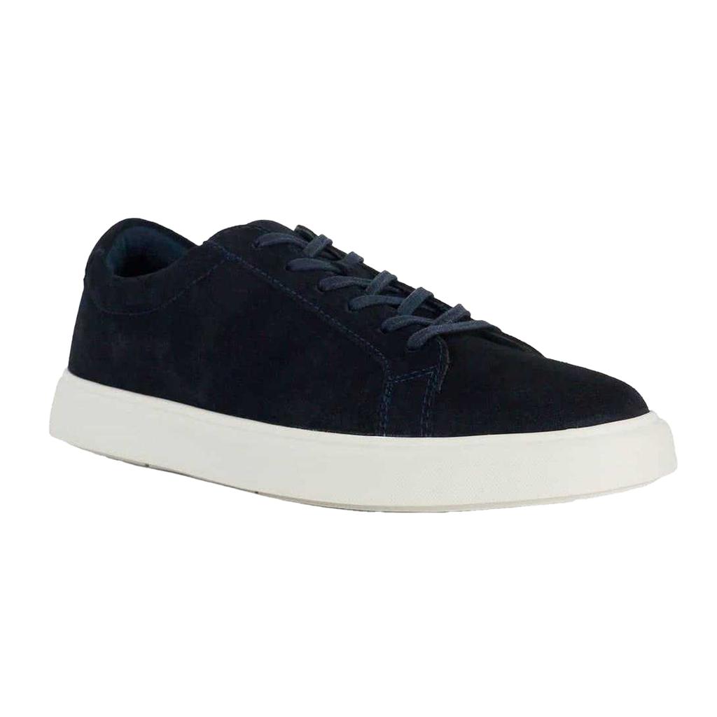 Dune London Mens Tais Suede Flat Shoes