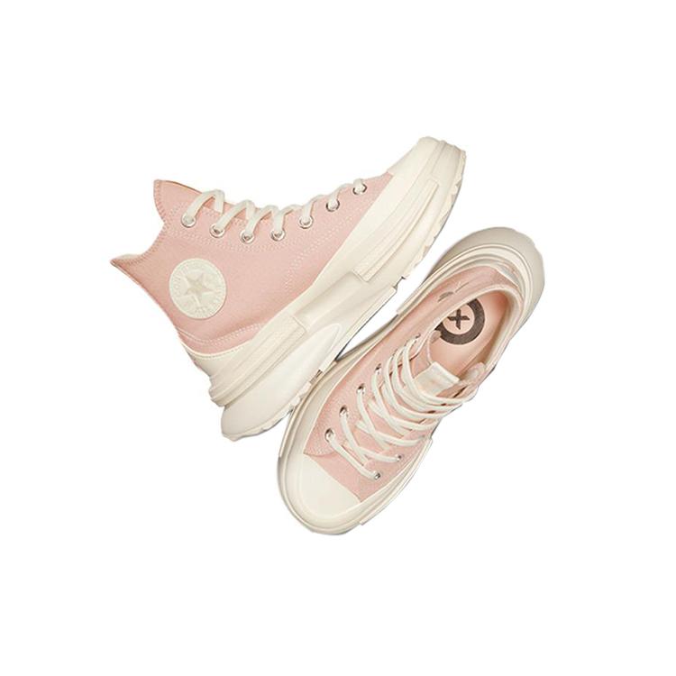 New Converse Run Star Legacy Cx High 'Pink White' A07107C