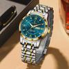 Simple Elegant Design Quartz Watch Diamond Watch For Women Creative Steel Waterproof Wristwatch