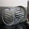 OLOEY 360ml Thickened Glass Whisky Set