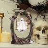 Model Halloween Swing Ghost Ornament Ghost Halloween Decoration  Children Girls Boys