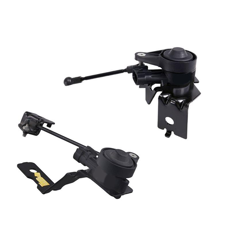 For Opel Mokka J13 1.4 2016-2024 Front+ Rear Headlight Adjuster Leveling Sensor- Part Numbers 95146195 95137279