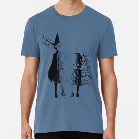 Over The Garden Wall ? Fanart Size S to 5XL Made in the USA T shirt M