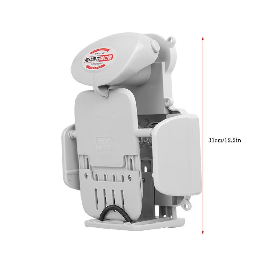 

10000 мАч Карманный Артефакт Поддержки 150-200 Фруктовых Пакетов Автоматическая Машина для Держателя Пакетов Сезон Сбора Урожая