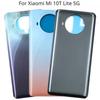 Battery Back CoverFor Xiaomi Mi 10T Lite 5G Panel Rear  Housing Case With Dhesive