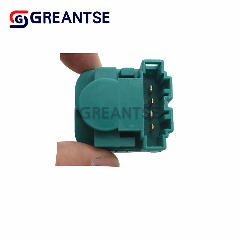 1C0945511A Brake Stop Light Switch For Volkswagen Golf MK4 Bora 1J Caddy 2K Skoda Octavia 1U Car Accessories