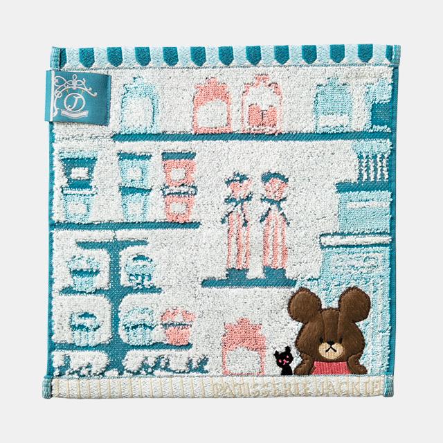 [Bandai] Bandai The Little Bear Jackie: Patissiere Jackie MT Collectible Figure
