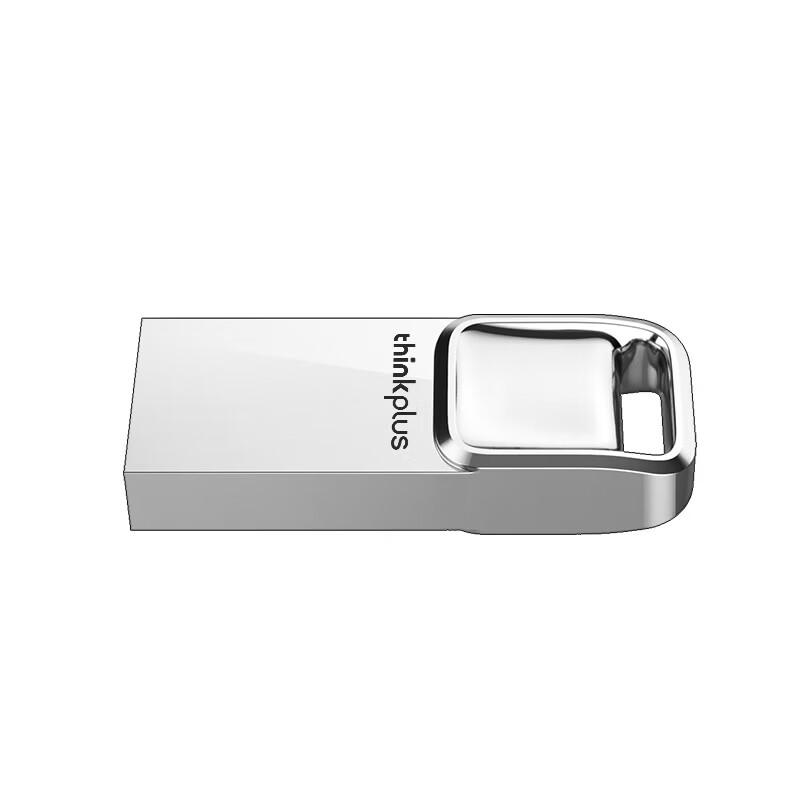 Lenovo thinkplus TPCU301 High-Speed Metal Type-C Dual Interface USB Flash Drive