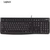 Logitech K120 Wired Full-Size Office Keyboard
