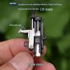 Compact 4-Wire Planetary Gear Stepper Motor with Lead Screw Linear Lift Actuator