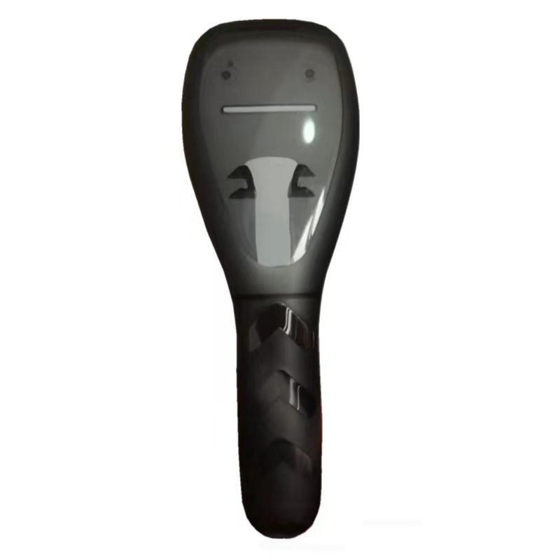 1pcs Razor Travel Storage Box Transparent Dustproof Carrying Case Cartridge Box For Gillette Razor Men Daily Supplies Organizer