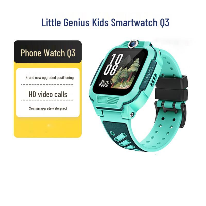 Little Genius Q3 Kids Smartwatch (CN version)