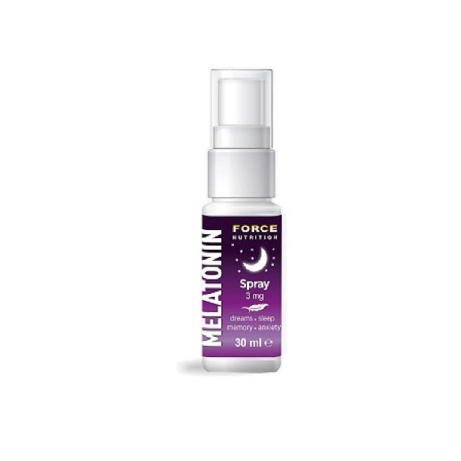 

Melatonin 3 Mg 30 Ml Spray