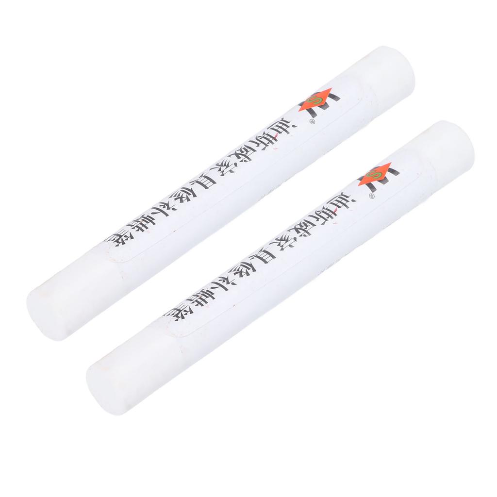 2pcs Furniture Paint Floor Repair Crayon Scratch Patch Paint Pen Wood Composite Repairing Material