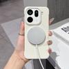 FIN9PRO Danqing Magnetic Color-Matched Luxury Lens Phone Case