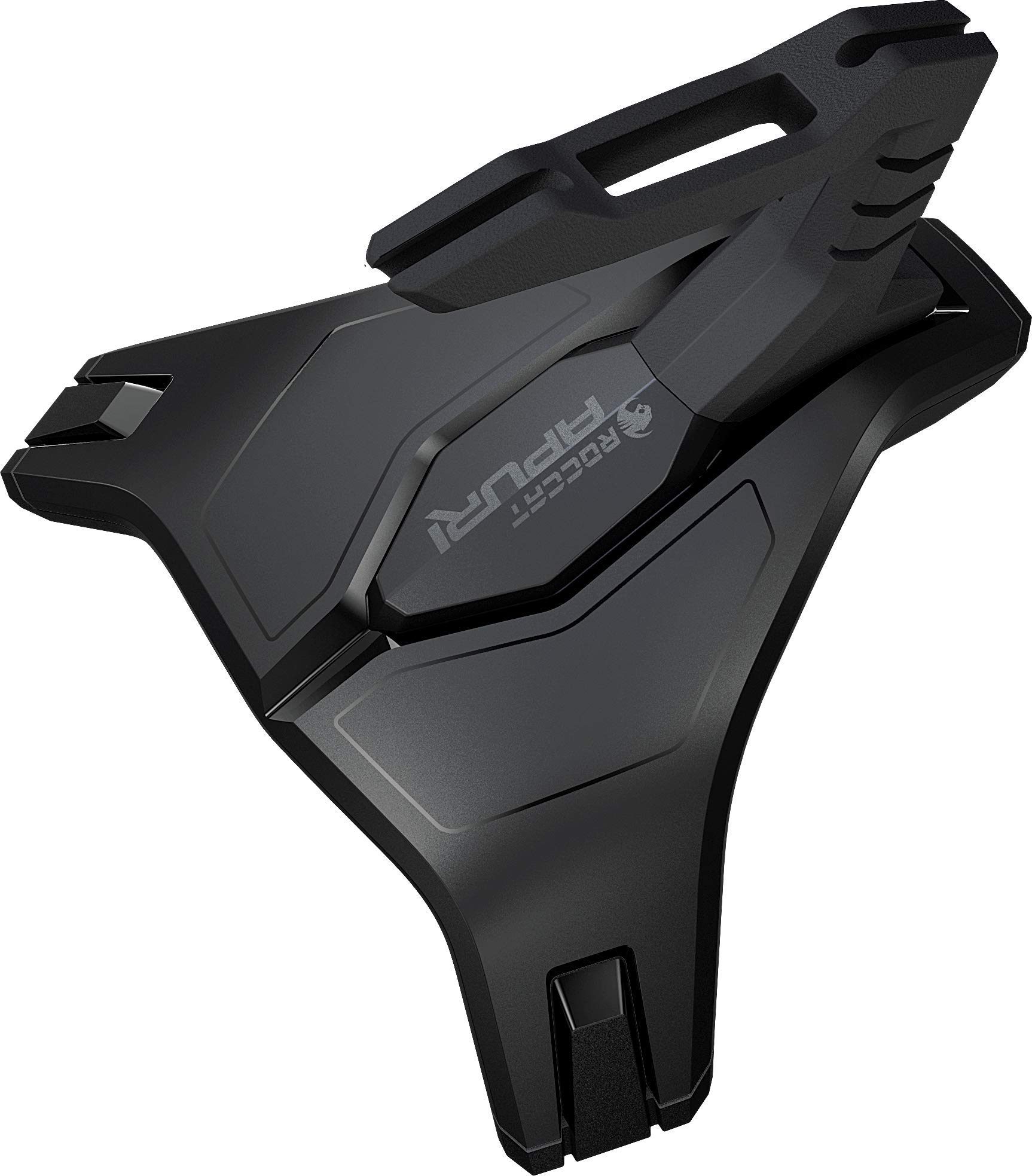 

Roccat APURI RAW Gaming Mouse Bungee Cord Holder for Wired Mouse Japanese Distributor [Authorized Product] чорний
