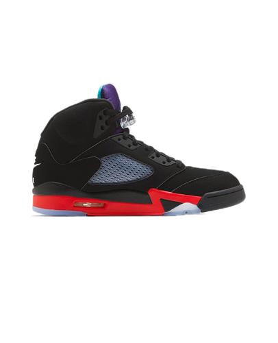 Jordan 5 Retro Top 3 Black 2020 - CZ1786-001