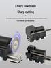 Electric Arrow Cutter for Compound and Recurve Bows - Fiberglass/Carbon Shaft Grinder