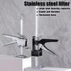 Labor Saving Arm Board Jack Elevator Cabinet Lifter Height Locator Adjusting Lifter Multifunctional Ceramic Tile Leveling Tool