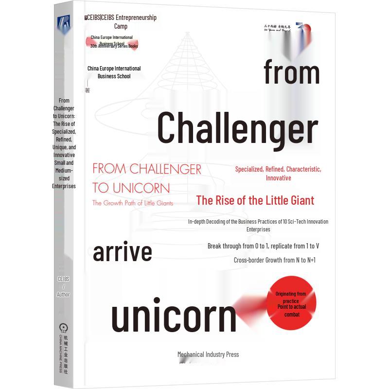 From Challenger to Unicorn: The Rise of Little Giants