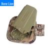 Guzishi Camouflage Tactical Chest Rig with Quick Draw Holster