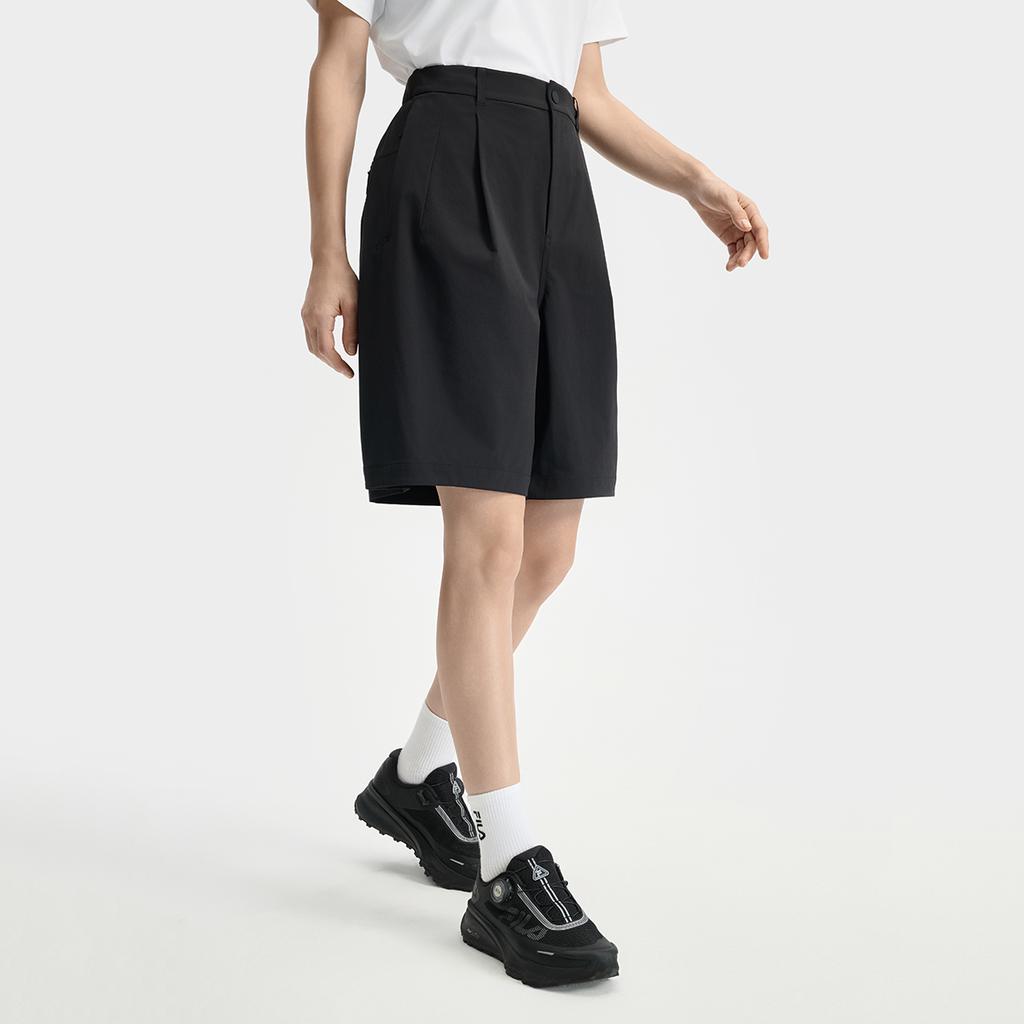 New FILA Athletics Cargo Shorts Women's A11W538802F-BK